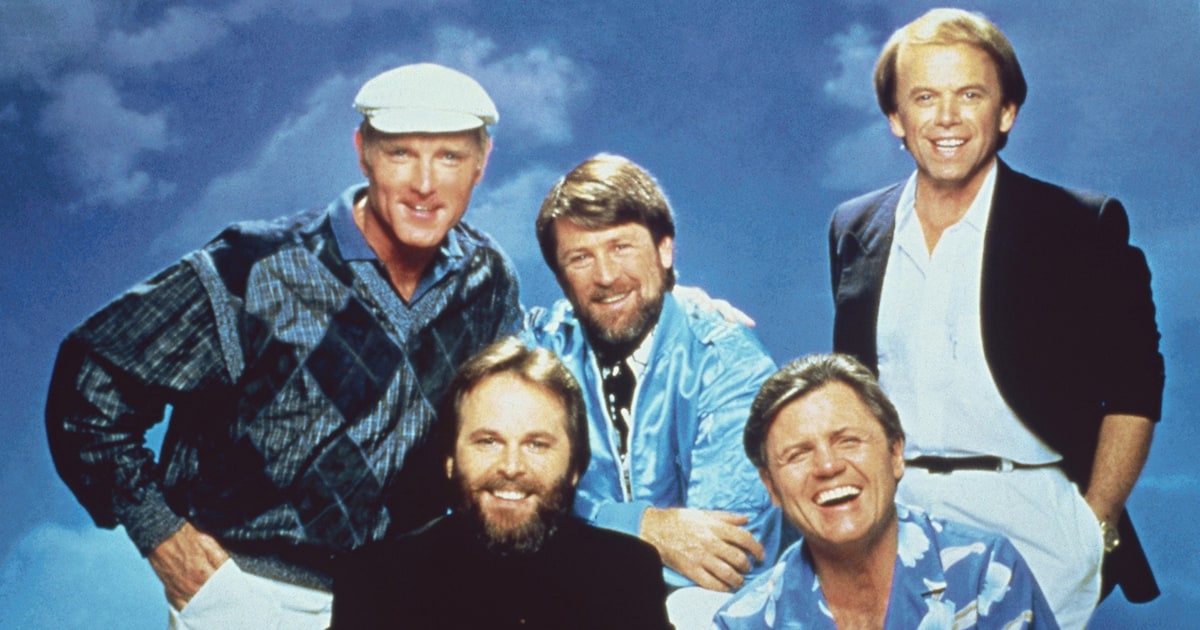 The Beach Boys